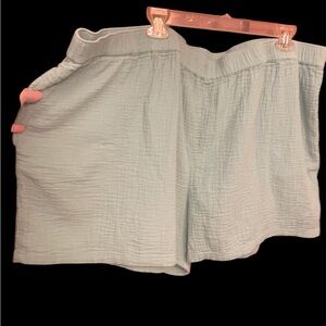 ANA Shorts NWOT With Pockets Size 3x